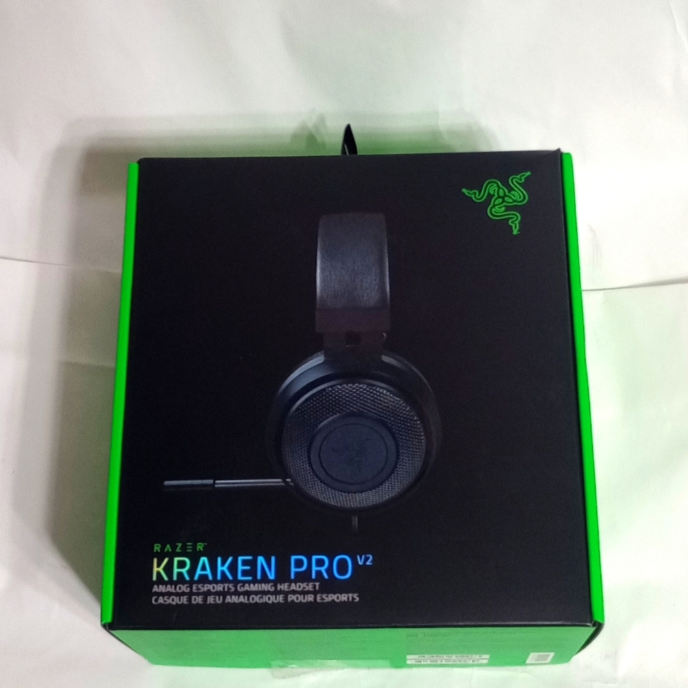 Razor Kraken Pro V2